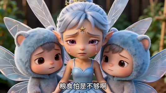 魔界大佬伪装灵宠，赖在我的菜园子（26集）短剧更新抢先看