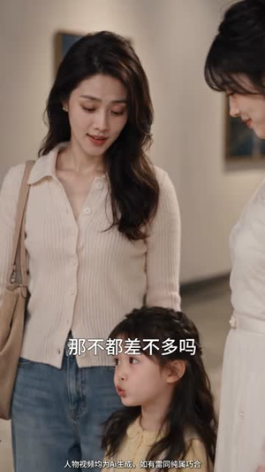 对门邻居竟是我初恋前男友（94集）追风的女孩短剧