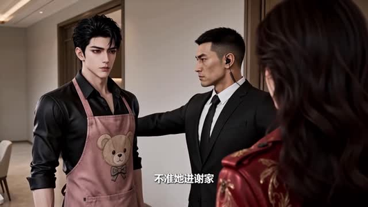 穿书一碗粥，收服反派大佬（60集）短剧热播推荐