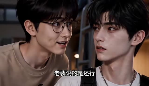 万人迷神颜顶流只想演炮灰（52集）短剧片段分享