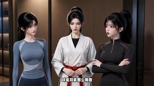 我的右眼是神级计算机(123集) 我的右眼是神级计算机(123集)短剧抢先看