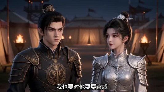 纨绔郡主得宠日常：秦金枝第十八季（132集）精彩短剧热播