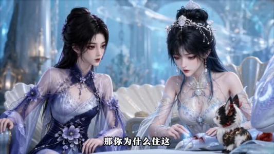竹马出殡当天，我被迫嫁给了神君（62集）推荐热门短剧