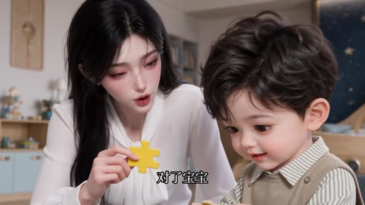 穿书后我养出软萌小甜崽第一季2(84集) 穿书后我养出软萌小甜崽第一季2(84集)新短剧推荐