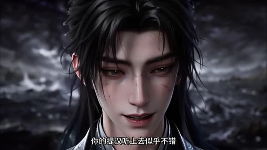 乾国皇子开局签到陆地神仙修为，第三季（更至46集）爆款热门短剧
