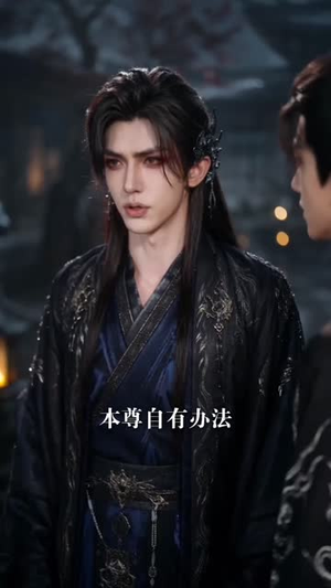 贴贴魔尊可续命(56集) 贴贴魔尊可续命(56集)短剧在线观看
