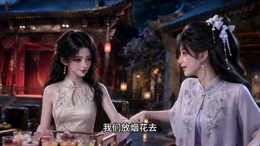 闪婚室友慢慢爱，玫瑰入瓮（94集）我全都看完了