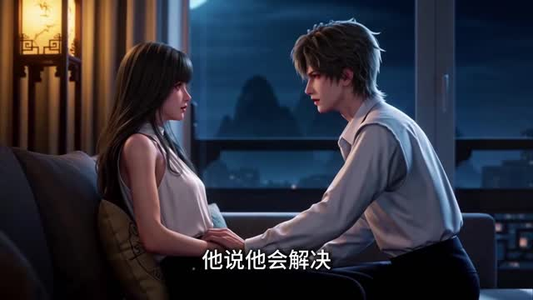 上一世葬身深海，这一世留住洗碗的他（100集）热播短剧全集看