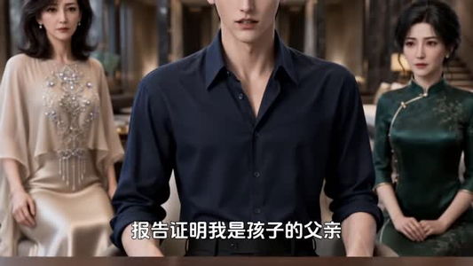 苦瓜少爷别哭，迟总夫人又在倒追你第五季（138集）UC网盘在线看