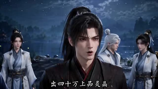 凡手遮天：我靠词条修仙（109集）免费看
