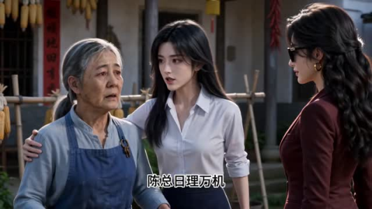 人人嫌猎户粗野,唯有我听见他真心第三季(147集) 人人嫌猎户粗野,唯有我听见他真心第三季(147集)好看又上头短剧