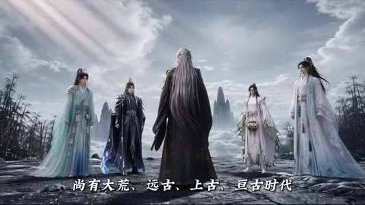 出关即巅峰第四季（156集）1-102集