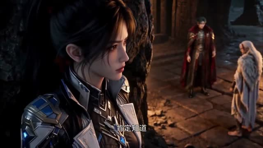 兽世修罗场：全能美人飒疯了（158集）热门爆款短剧