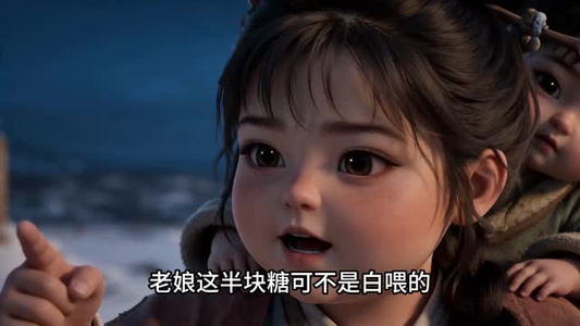 守语浮生（21集）推荐你们也去看