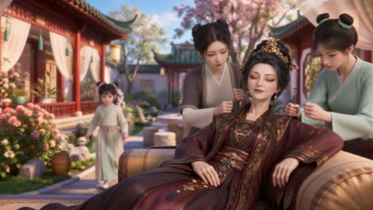 蓝家嫡女文王独宠掌中娇第二季(107集) 蓝家嫡女文王独宠掌中娇第二季(107集)短剧片段分享