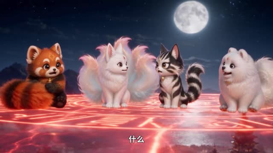 我靠撸猫撸狗成为大能第二季（81集）剧情简介