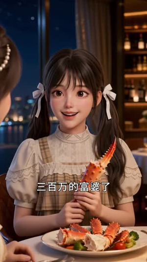 两界摆地摊,捡个太子当老公(93集) 两界摆地摊,捡个太子当老公(93集)真的太精彩了