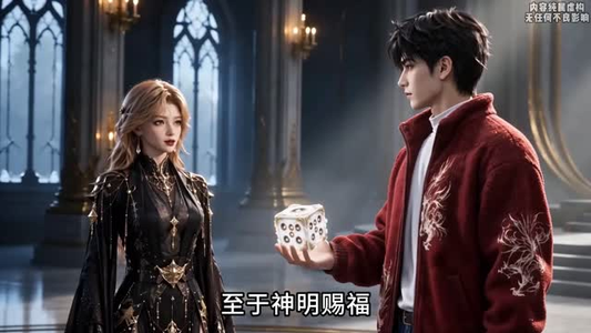 抽卡剑仙：我一抽就满级第二季（317集）热门短剧抢先看