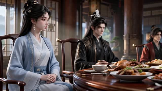 太子妃又美又坏,偏偏还要装乖顺(98集) 太子妃又美又坏,偏偏还要装乖顺(98集)最火短剧热播中