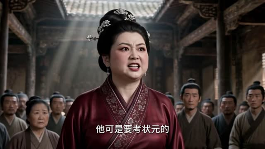 丧尸女儿暴脾气，包子家人觉醒了（120集）短剧抢先看