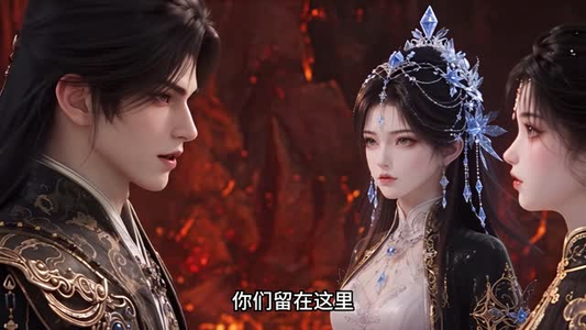 长生神子，何须妹骨证道第3季（227集）好短剧分享