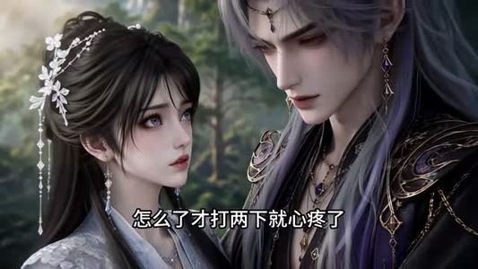 反派魔尊他恋爱脑（50集）热门短剧抢先看