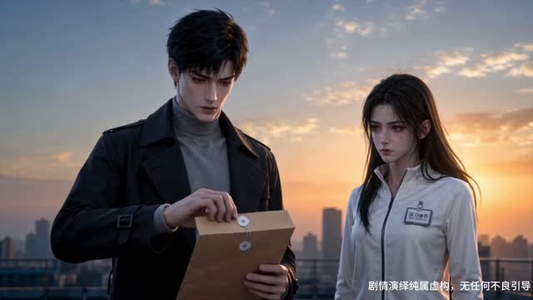 谪凡判官:执笔断沉冤(68集) 谪凡判官:执笔断沉冤(68集)免费看短剧全集