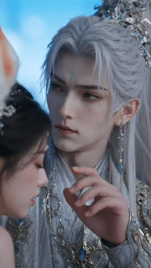 快穿小狐仙：清冷主神动心了（100集）短剧全集免费看