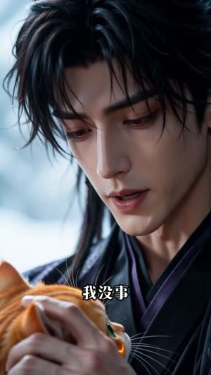 穿成灵宠后,我治愈了反派师尊(40集) 穿成灵宠后,我治愈了反派师尊(40集)短剧分享片段