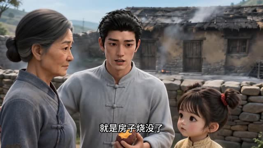 我家老汉儿有点颠(72集) 我家老汉儿有点颠(72集)短剧全集完整