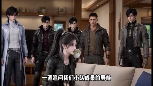 末世重生我疯狂囤物资逆袭大佬第二季（80集）免费版