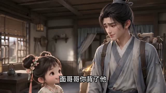 谷中锦鲤小福星(50集) 谷中锦鲤小福星(50集)免费短剧合集