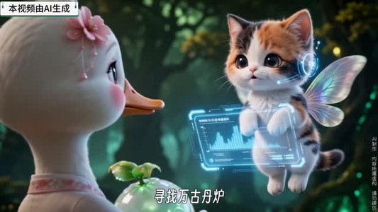 看啥看没看过大鹅修仙啊（54集）口碑之选免费看