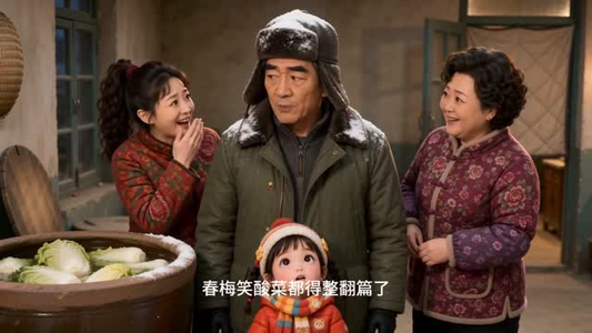 糖豆闹东北(134集) 糖豆闹东北(134集)今日最火短剧