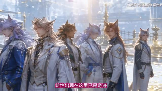 星野有荼:穿越星际被大佬们团宠了(116集) 星野有荼:穿越星际被大佬们团宠了(116集)全季一次看完