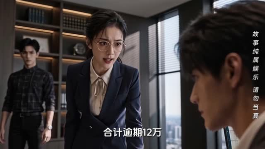 法内狂徒林辰第二季（46集）一起追短剧吧