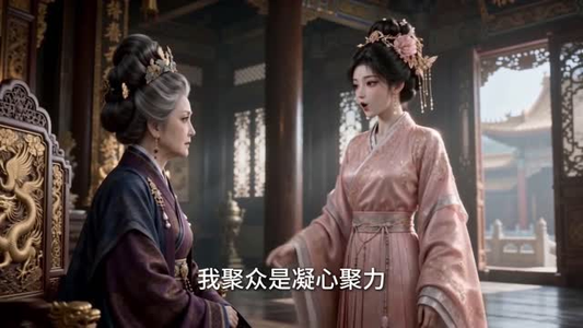 贵妃娘娘是直男（50集）免费看短剧全集