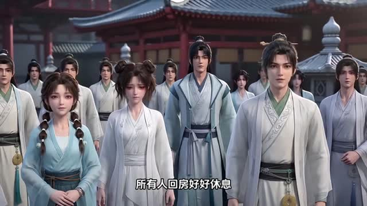 化形后我成了团宠（52集）免费短剧合集