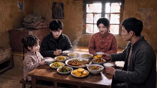 柴房通现代：六零萌娃的养家日记（81集）去哪里看