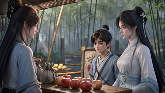种果养活仙魔三界(54集) 种果养活仙魔三界(54集)热门短剧在线看