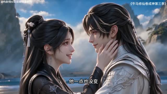 牛马修仙卷成神第三季（119集）女主角是谁