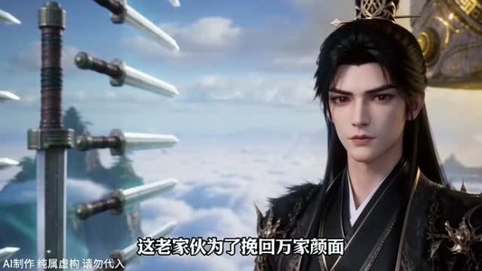 从杂役到符仙人第七季(500集) 从杂役到符仙人第七季(500集)短剧片段推荐