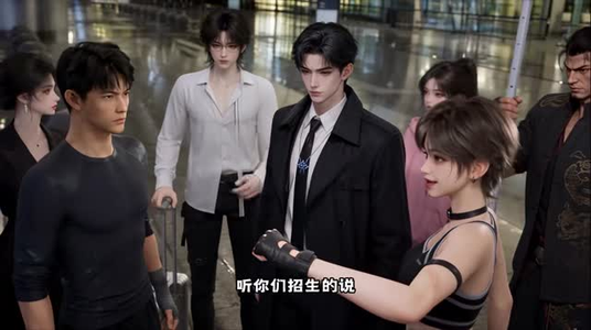 灵气复苏:我为人族创办武道学院(56集) 灵气复苏:我为人族创办武道学院(56集)超火短剧抢先看