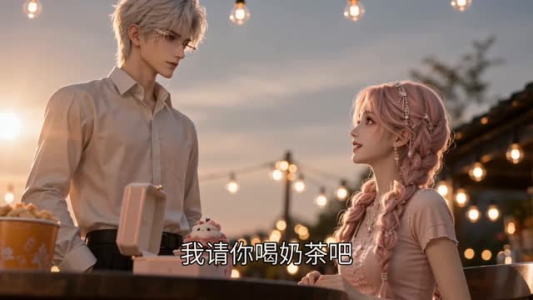我的限定柏拉图男友人设崩了(83集) 我的限定柏拉图男友人设崩了(83集)第32集