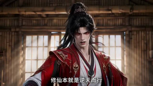 凡人修仙：我靠小树苗逆仙途第六季（116集）短剧