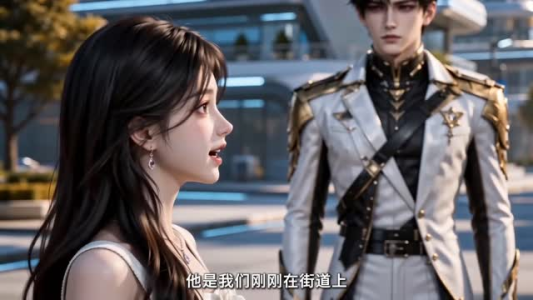 今穿越星际我成万兽迷第二季（100集）短剧推荐分享