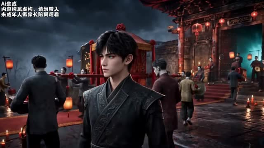 诡异降临:都叫我诡帝老祖!(96集) 诡异降临:都叫我诡帝老祖!(96集)短剧太上头了
