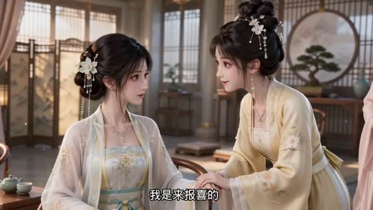 醒来成了炮灰嫡女:九王的命我保定了(100集) 醒来成了炮灰嫡女:九王的命我保定了(100集)小短剧抢先看