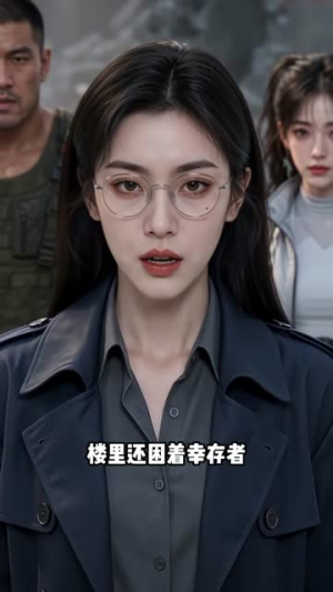 末世第一囤货丧尸王(50集) 末世第一囤货丧尸王(50集)红果免费短剧