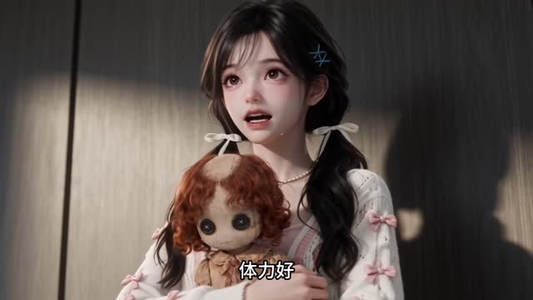 假千金她高敏感人群来的（44集）在线看